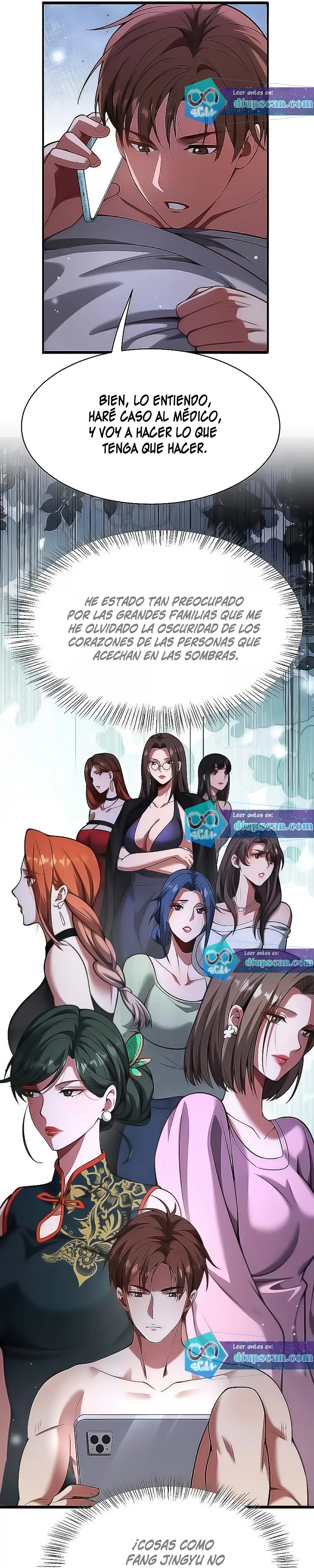 Llevo Mil Años Atrapado En El Mismo Día > Capitulo 114 > Page 241